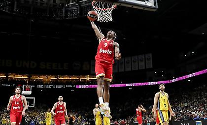 Τα highlights από το διπλό του Ολυμπιακού στο Βερολίνο