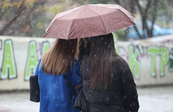 Ο καιρός το Σάββατο 05/04/2025