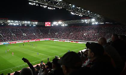 Τσανάκας: «Υπάρχει καιρό σαν σκέψη η αύξηση της χωρητικότητας του Καραϊσκάκη»