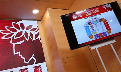 Ολυμπιακός: Τα διαρκείας της νέας σεζόν - Ανοίγουν περισσότερες θέσεις για τον κόσμο