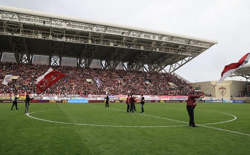 ΑΕΛ: «Οι Λαρισαίοι δεν είναι πολίτες δεύτερης κατηγορίας»