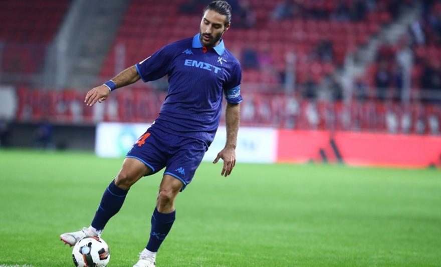 Απίστευτη καμπάνα σε Μανθάτη: Χάνει τα μισά playouts!