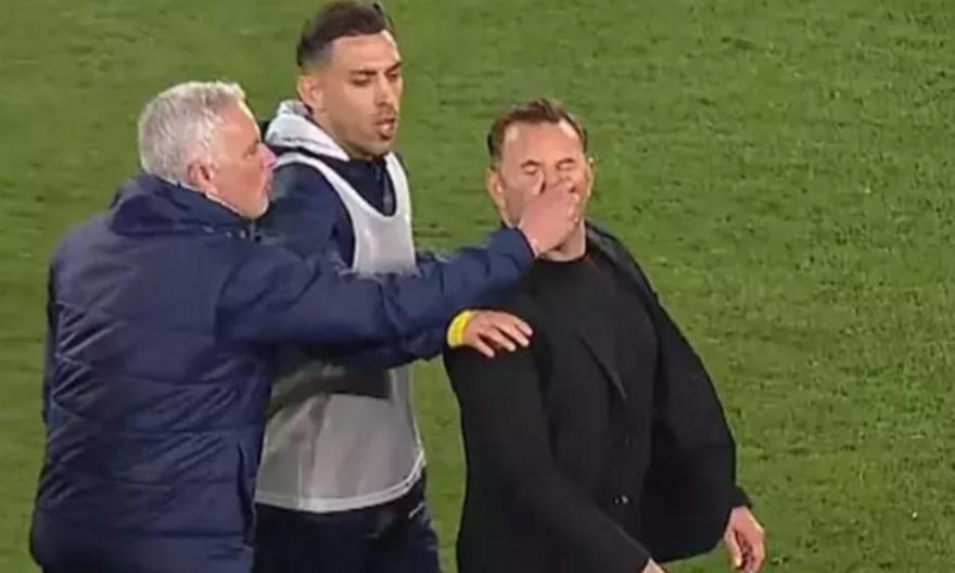 Γαλατάσαραϊ για Μουρίνιο: «Προκαλεί τεράστια ζημιά στο ποδόσφαιρο της χώρας»