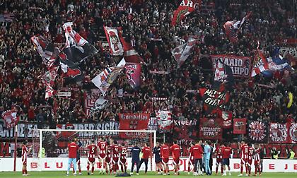 Live streaming: Η παρουσίαση των εισιτηρίων διαρκείας του Ολυμπιακού για τη σεζόν 2025/26