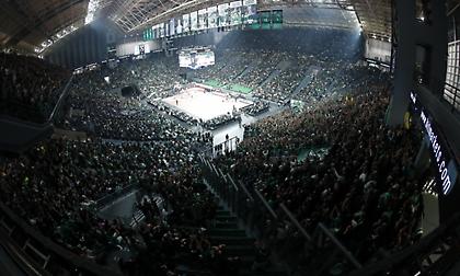 Tρέλα στον Παναθηναϊκό: Sold out σε λίγες ώρες τα δύο πρώτα ματς στα playoffs
