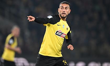 «Η Ρίβερ Πλέιτ ενδιαφέρεται για τον Περέιρα, αλλά εκείνος δεν θέλει να επιστρέψει»