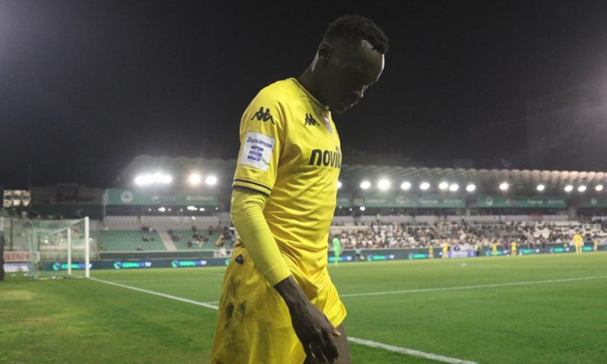 Με τα γνωστά προβλήματα η αποστολή του Άρη για ΟΦΗ