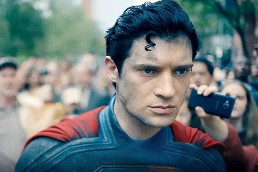 Πέντε λεπτά από τη νέα ταινία του Superman δόθηκαν στη δημοσιότητα