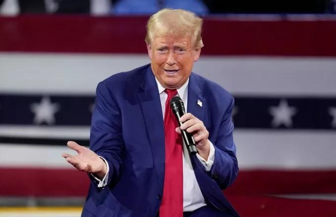 ΗΠΑ: «Μάτωσε» η Wall Street στον απόηχο των δασμών Τραμπ