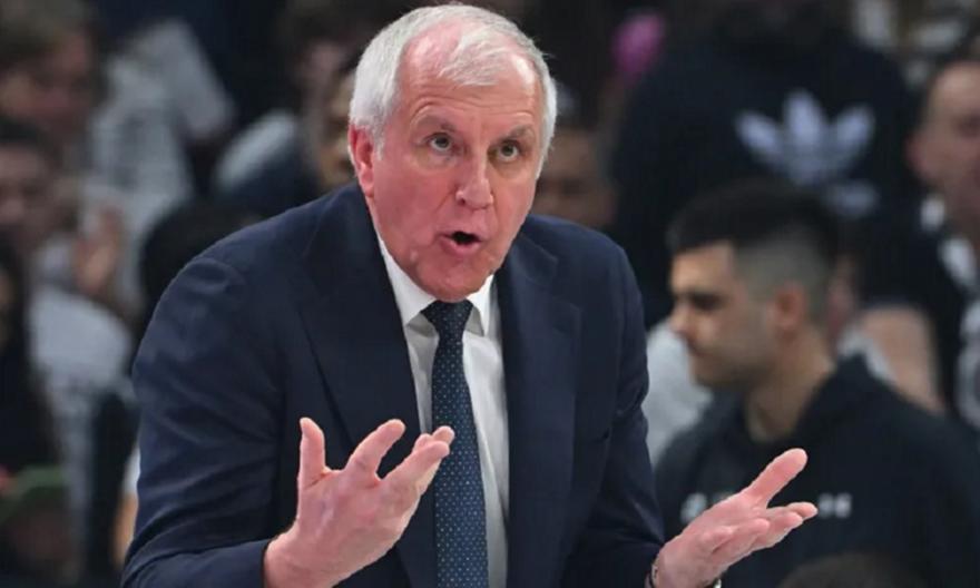 Ομπράντοβιτς: «Δεν υπάρχουν δικαιολογίες, η ευθύνη όλη δική μου»