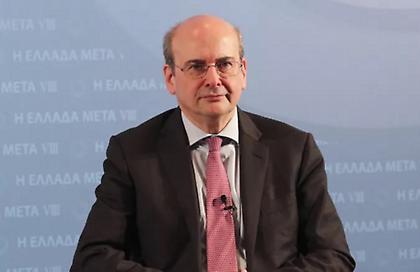 Χατζηδάκης: 7 άξονες παρεμβάσεων για τη θωράκιση της ελληνικής οικονομίας από τη διεθνή αστάθεια