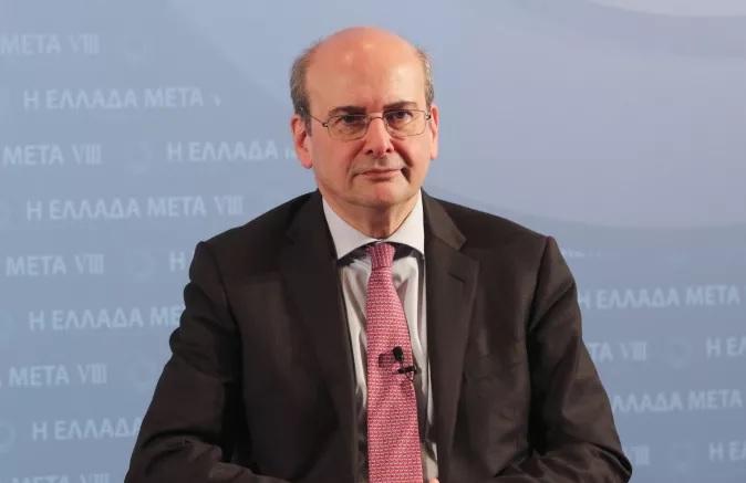 Χατζηδάκης: 7 άξονες παρεμβάσεων για τη θωράκιση της ελληνικής οικονομίας