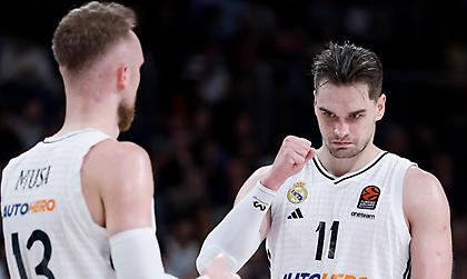 Χεζόνια: «Τρελή ομάδα η Παρί, αλλά εμείς πιο τρελοί-Τώρα να… σκάσουμε και να συνεχίσουμε έτσι»