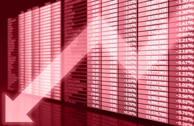 Συνεχίζεται η κατρακύλα στις ευρωπαϊκές αγορές στον απόηχο των δασμών Τραμπ