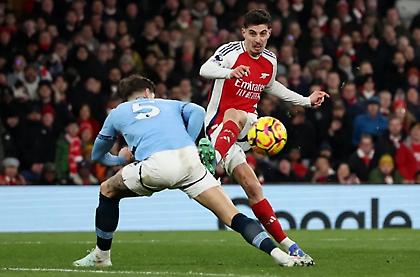 Μάντσεστερ Σίτι: Κατηγορεί την Premier League πως ευνοεί την Άρσεναλ