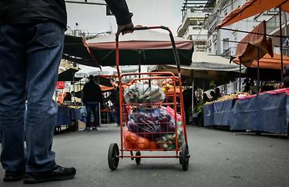 Απεργία 9 Απριλίου: Κλειστές και οι λαϊκές αγορές