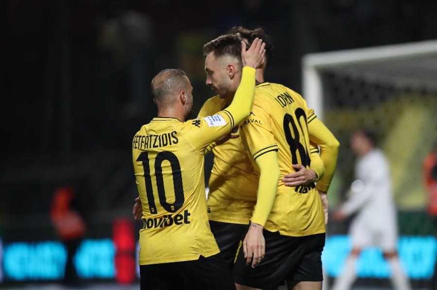 Άρης-ΟΦΗ 2-0: Ο Μορόν εκτέλεσε τον κουρασμένο ΟΦΗ και ο Άρης φουλάρει για 5η θέση