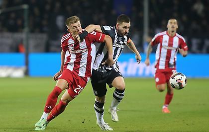 ΠΑΟΚ-Ολυμπιακός: Η 2η θέση και ο τίτλος περνούν από την Τούμπα!