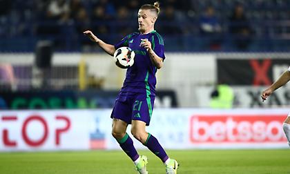 Γεντβάι: «Να διορθώσουμε τα προβλήματά μας - Να κάνουμε λιγότερα λάθη με ΑΕΚ»