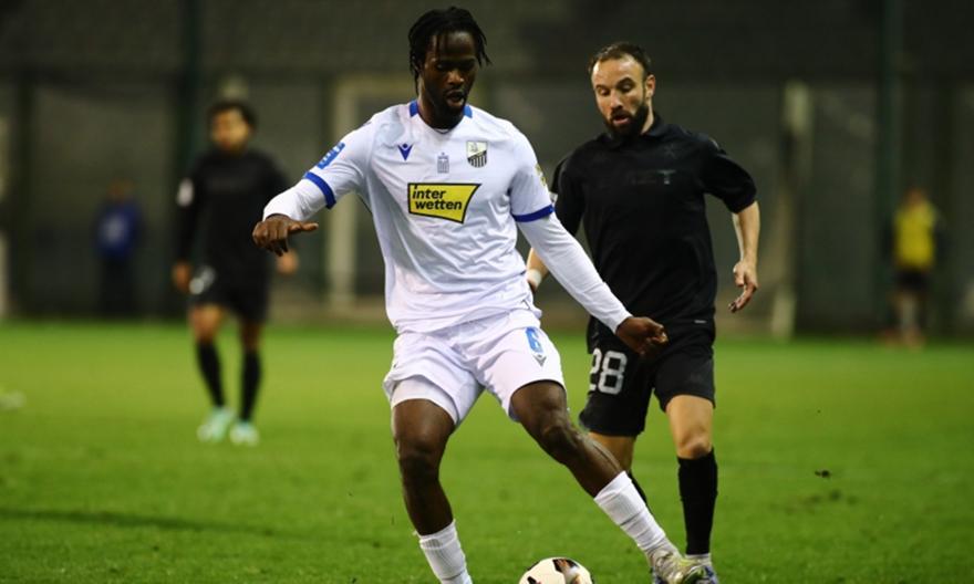 Οι ενδεκάδες του Λαμία-Athens Kallithea