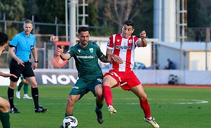 Οι ενδεκάδες στο Λεβαδειακός-Πανσερραϊκός