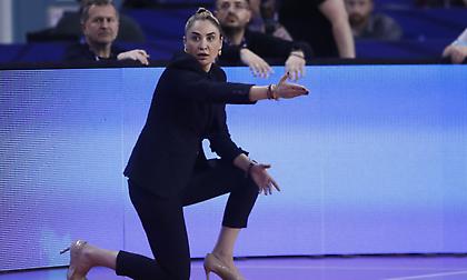 Προανήγγειλε την παραμονή της στον Παναθηναϊκό μέσω ανάρτησής της η Ερντέμ