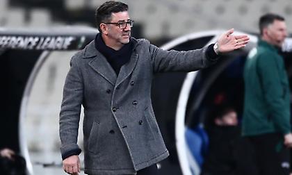 Αθανασίου: «Μονόδρομος η νίκη για τον Παναθηναϊκό με ΑΕΚ - Η άποψη του Βιτόρια για τις τελευταίες εμφανίσεις»