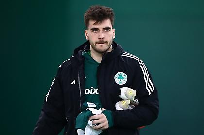 Παναθηναϊκός: Τι κάνει όταν δεν παίζει ο Ιωαννίδης