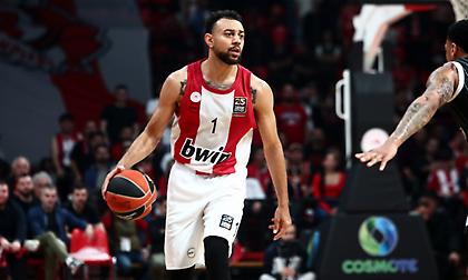 Γουίλιαμς-Γκος: «Θα αποτελούσε μεγάλη τιμή για εμένα να αγωνιστώ στην Εθνική Ελλάδας»