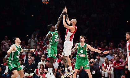 Τα σενάρια για Παναθηναϊκό και Ολυμπιακό ενόψει της τελευταίας αγωνιστικής στην Ευρωλίγκα