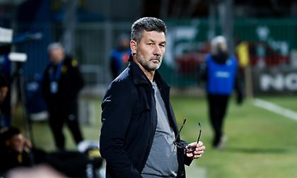 Ουζουνίδης: «Ανεβασμένος και περισσότερο επικίνδυνος ο ΟΦΗ - Το μεγάλο unfair απέναντί του»