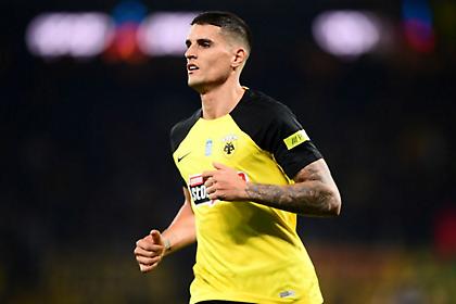 Τσακίρης: «Η ΑΕΚ πληρώνει συνεχώς το ότι δεν έχει αριστερό μπακ - Πάει για βασικός ο Λαμέλα στο ντέρμπι»