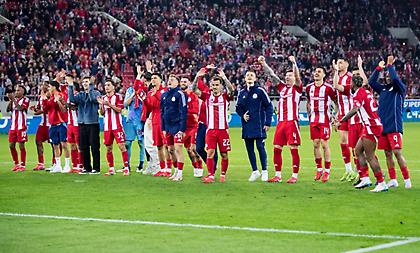 Νικολακόπουλος: «Ο Ολυμπιακός μπορεί να το πάρει και με 5 ήττες, αλλά πρέπει να γίνει πρωταθλητής με στυλ!»