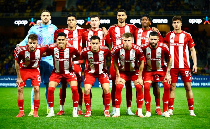 Ολυμπιακός: Όλα είναι θέμα μυαλού…