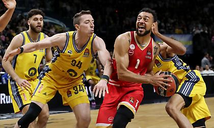 Γουίλιαμς-Γκος: «Είμαι περήφανος για τον τρόπο που παλέψαμε - Τεράστιο επίτευγμα να τερματίσουμε στην πρώτη θέση»