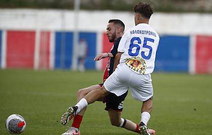 Στο γήπεδο της Ηλιούπολης άνθρωποι του ΠΑΟΚ για το νέο… διαμάντι της Super League 2