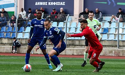 Κηφισιά: «Συγχαρητήρια στον Πανιώνιο που έπαιξε για την ιστορία του σε σχέση με άλλες ομάδες»