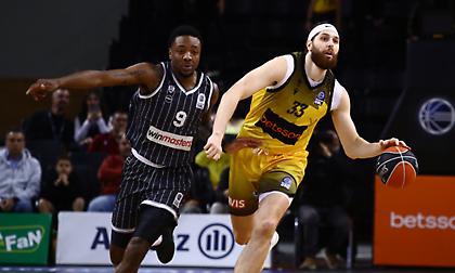 Το ντέρμπι Δικεφάλων στην πρεμιέρα των playoffs: ΑΕΚ-ΠΑΟΚ (4η περίοδος)