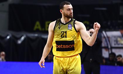 Η ΑΕΚ κυριάρχησε στο ντέρμπι Δικεφάλων και έδειξε πανέτοιμη για την πρώτη μάχη με τη Ναντέρ!