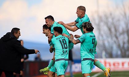 Έκανε περίπατο και… ποδοπάτησε τον Πανσερραϊκό ο Λεβαδειακός!