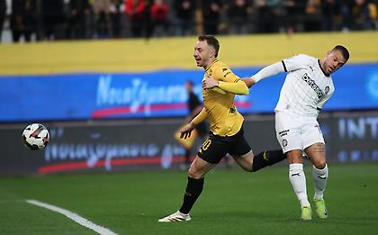 Η μάχη για την 5η θέση: Άρης-ΟΦΗ 2-0