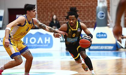 Έβγαλε αντίδραση και ξεκίνησε με το δεξί τα playouts ο Άρης