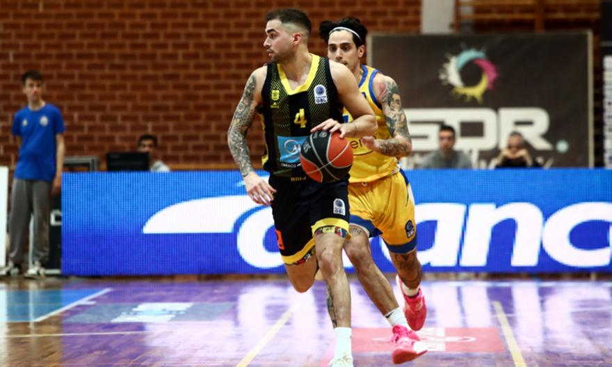 Η βαθμολογία των playouts της Stoiximan GBL μετά την πρεμιέρα του μίνι-πρωταθλήματος