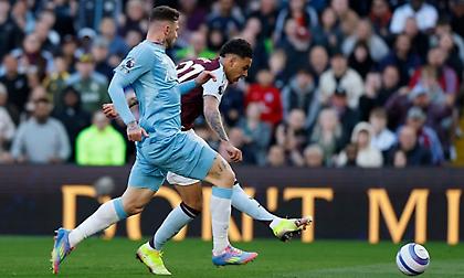 Άστον Βίλα-Νότιγχαμ Φόρεστ