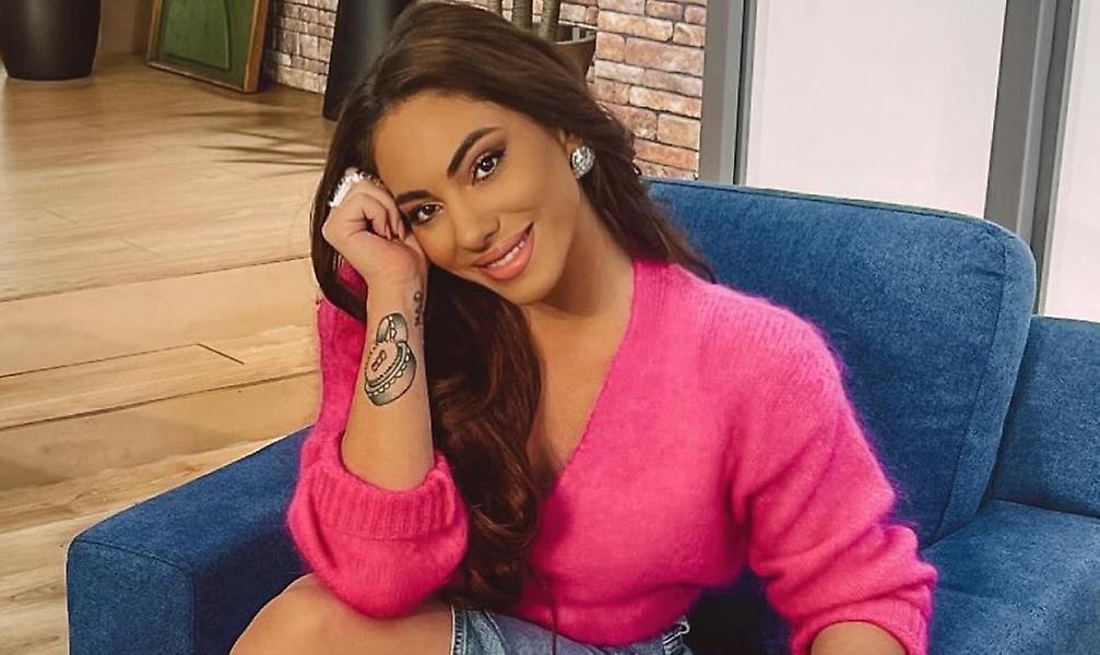 Ευρυδίκη Βαλαβάνη: Η αρκετά συνηθισμένη «παρενέργεια» που αντιμετωπίζει στον 5ο μήνα της εγκυμοσύνης της