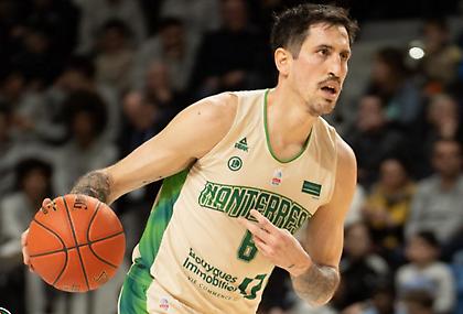 Κόντραρε στα ίσα τη Μονακό για 30 λεπτά αλλά λύγισε στο τέλος η Ναντέρ πριν το ραντεβού με την ΑΕΚ!