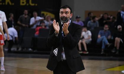 Παραιτήθηκε από Γενικός Αρχηγός του Αμαρουσίου ο Μοζέρας μετά τη βαριά ήττα από τον Κολοσσό