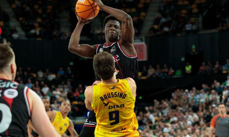 Λίγες ημέρες πριν τους τελικούς με τον ΠΑΟΚ η Μπιλμπάο συνέτριψε την Γκραν Κανάρια στην ACB!