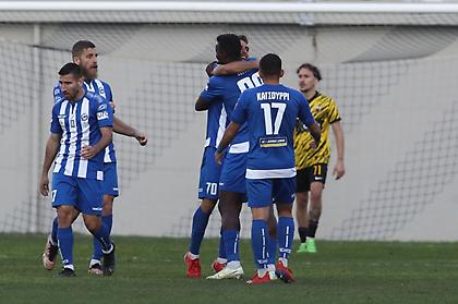 LIVE TV: Χανιά-ΑΕΚ Β