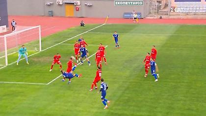 Τρομερή επέμβαση του Γιαννακόπουλου στο φανταστικό ψαλιδάκι του Ντίας!